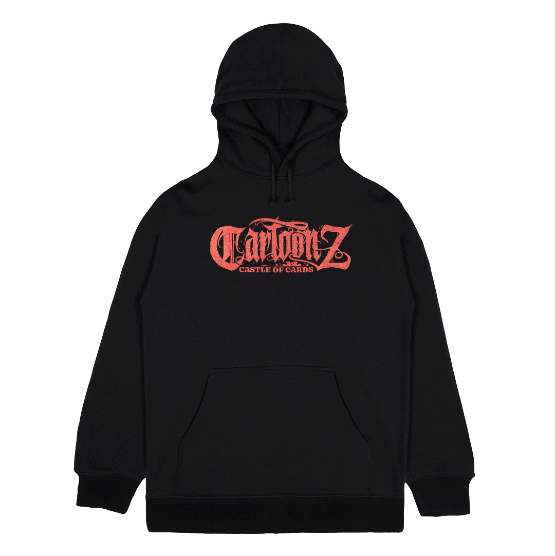 CARTOONZ | CASTLE OF CARDS - LIMITED EDITION BOOSTER PACK CARTOONZ | CASTLE OF CARDS - LIMITED EDITION BOOSTER PACK