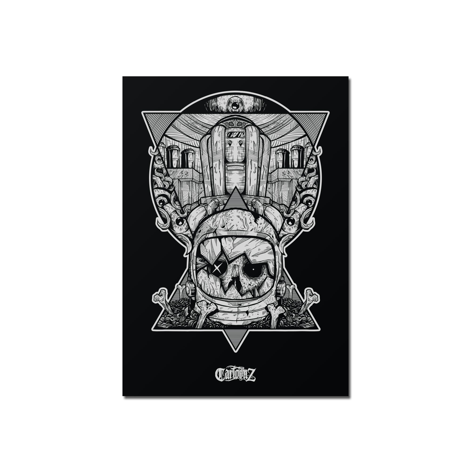 CaRtOoNz | SUS POSTER - CaRtOoNz® Official Store