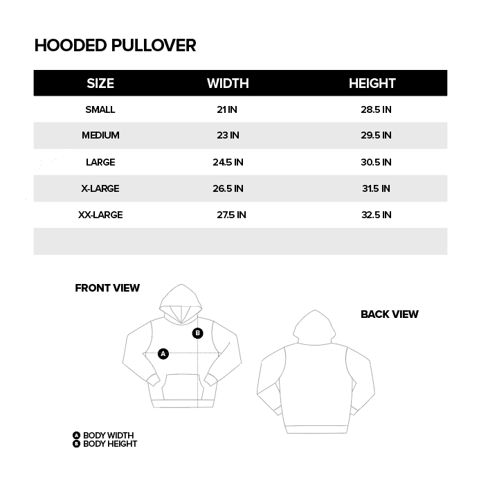 CaRtOoNz | SKULL HOODIE (BLACK)