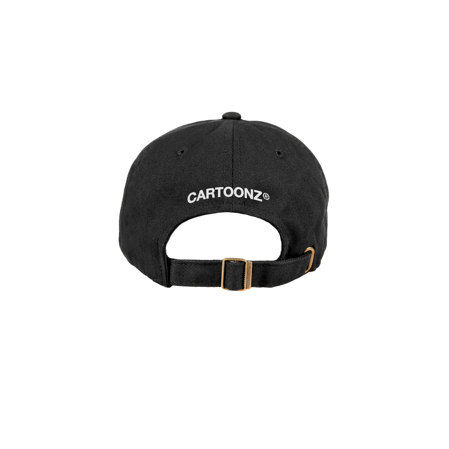 CaRtOoNz | NM8D LOGO DAD HAT (BLACK)
