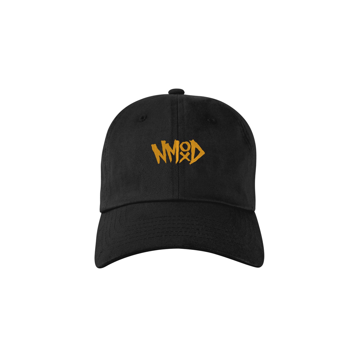 CaRtOoNz | NM8D LOGO DAD HAT (BLACK)