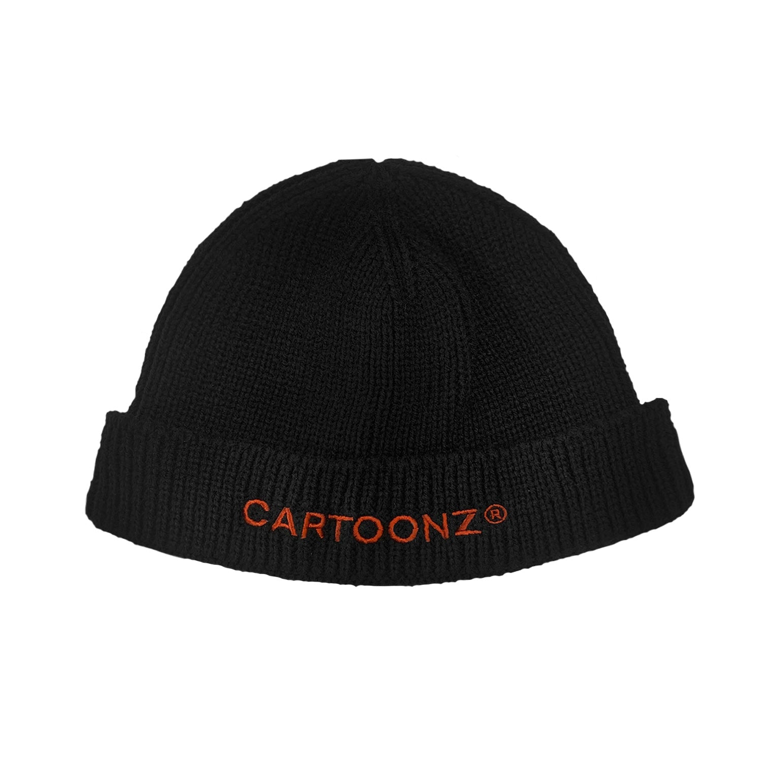 CaRtOoNz | NOTHING REAL BEANIE (BLACK)