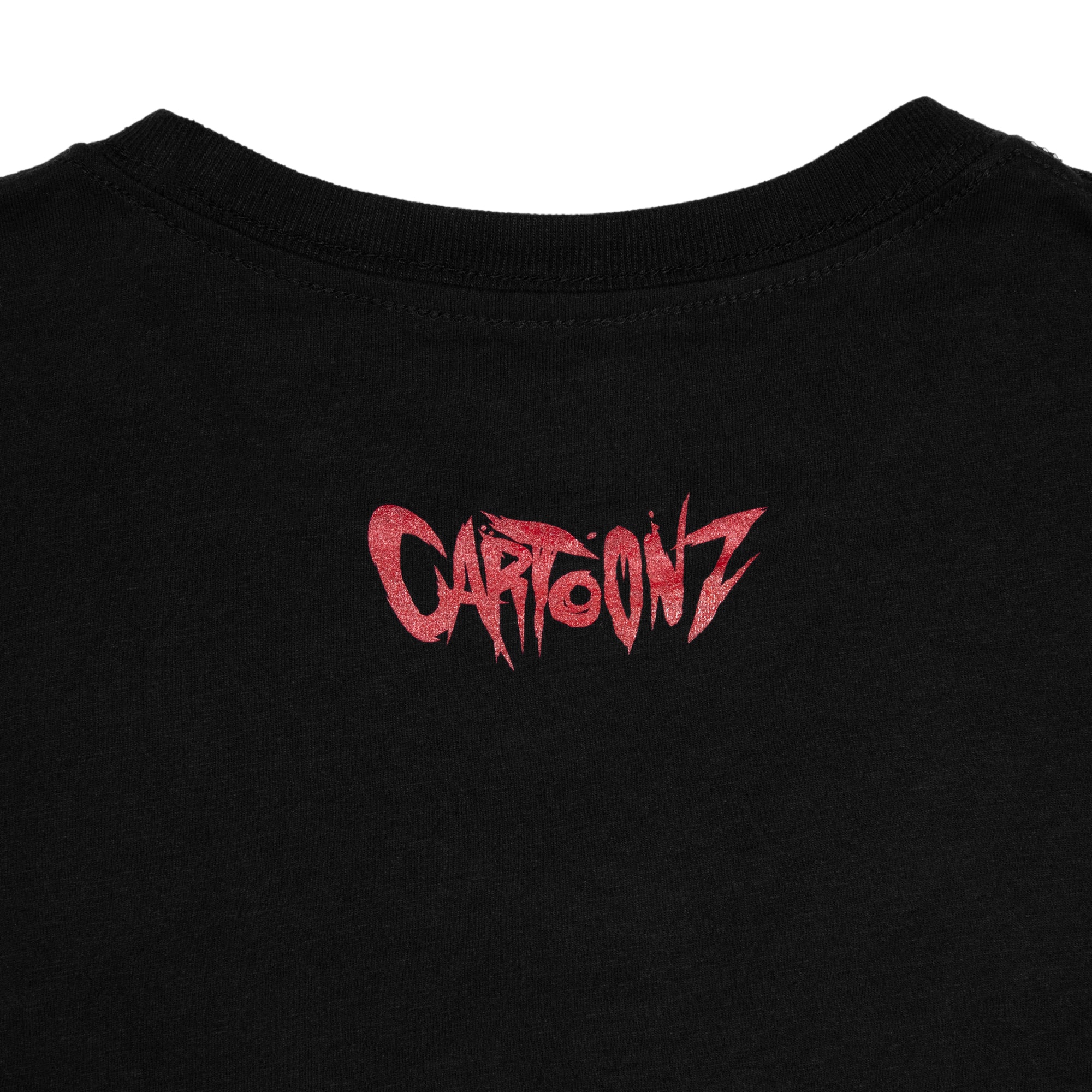 CaRtOoNz | TOUR TEE (BLACK)