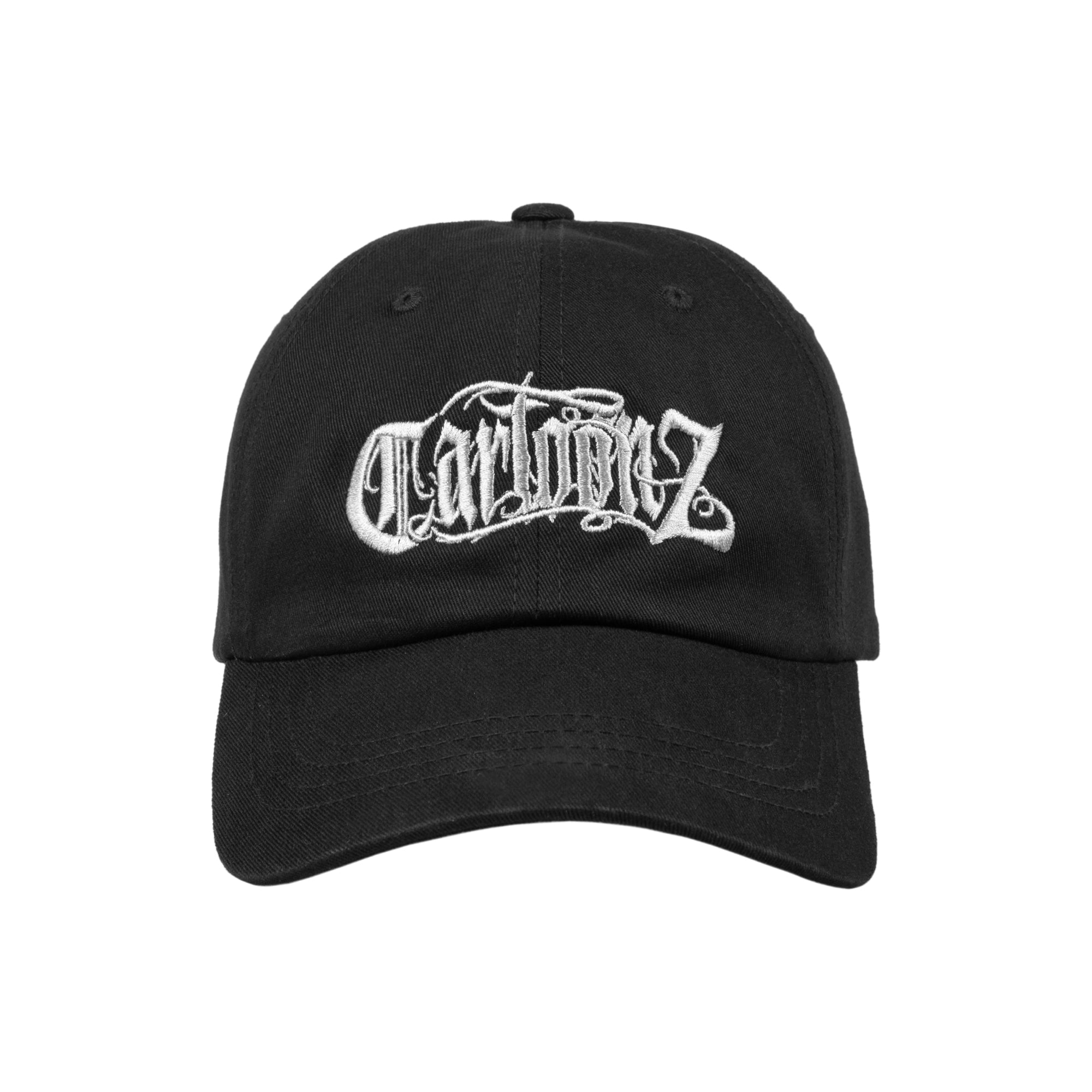 CaRtOoNz | SAMURAI DAD HAT (BLACK)